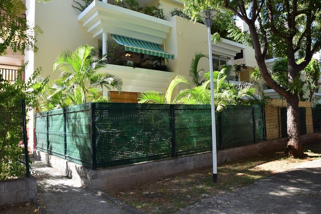 Apartamento Baliste Jardin De Corail Saint-Gilles-les-Bains Exterior foto
