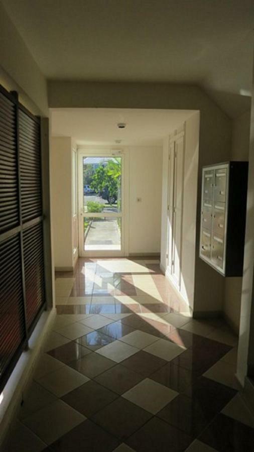 Apartamento Baliste Jardin De Corail Saint-Gilles-les-Bains Exterior foto