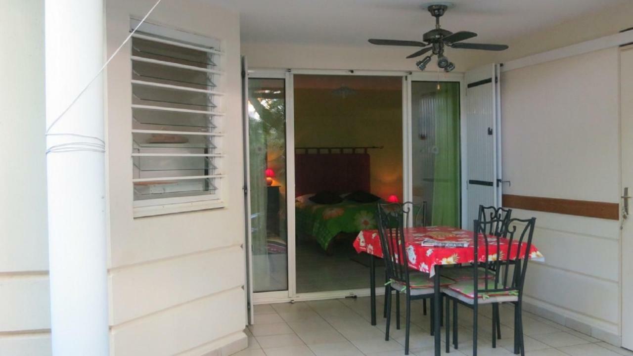 Apartamento Baliste Jardin De Corail Saint-Gilles-les-Bains Exterior foto