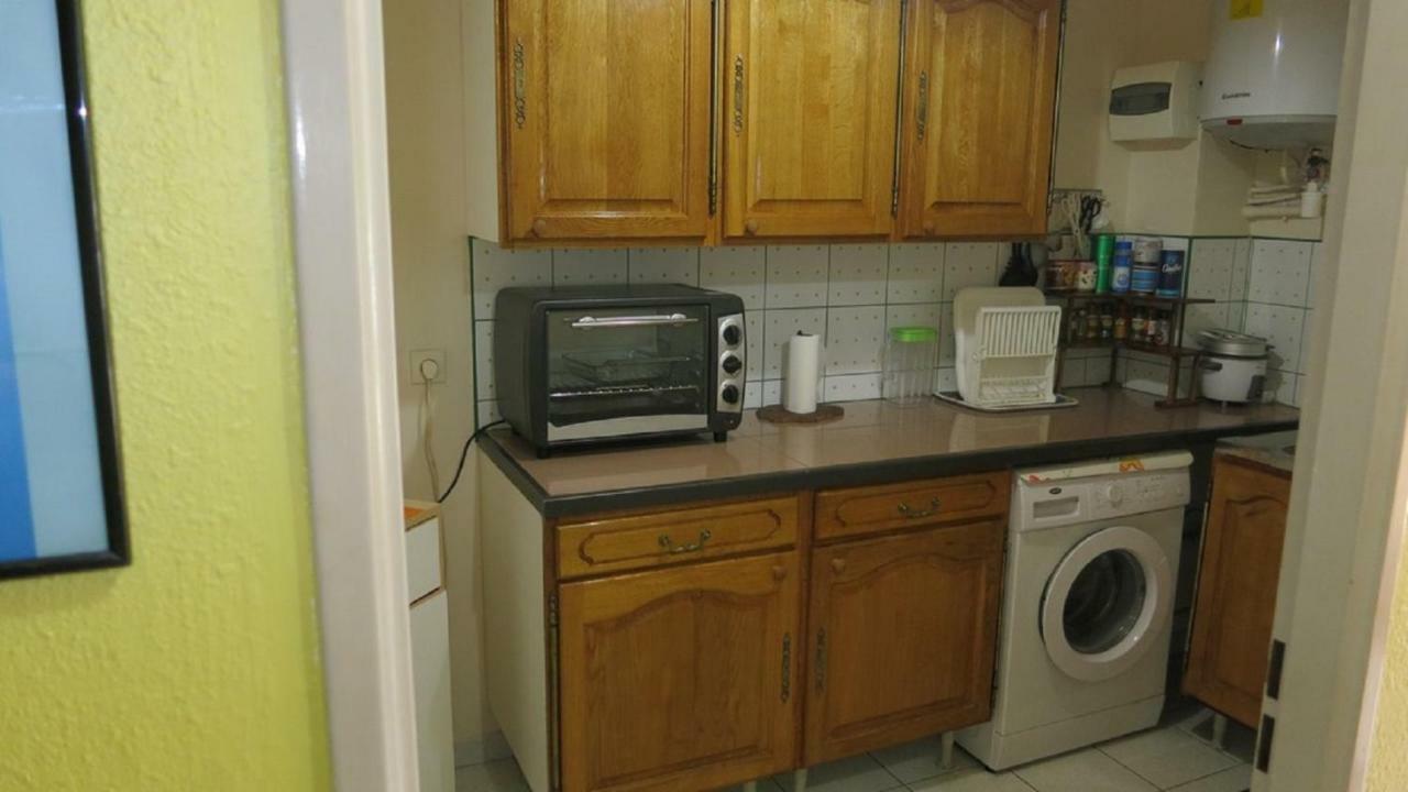 Apartamento Baliste Jardin De Corail Saint-Gilles-les-Bains Exterior foto
