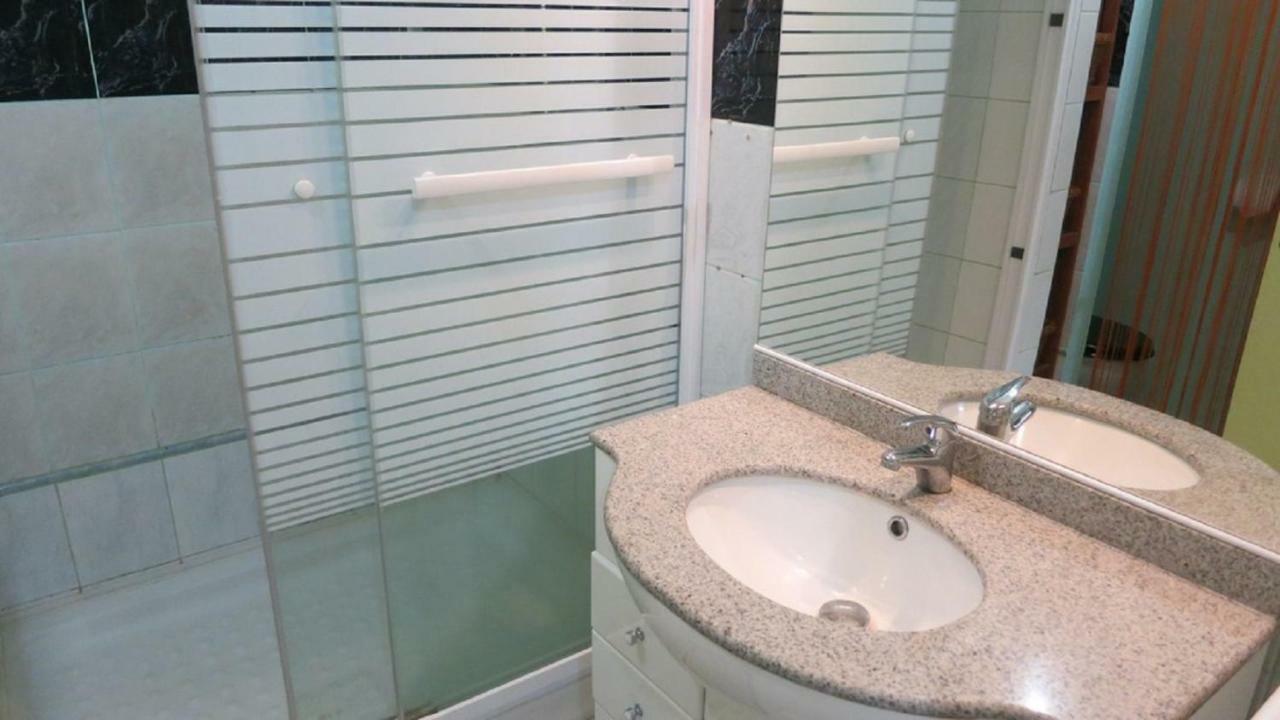Apartamento Baliste Jardin De Corail Saint-Gilles-les-Bains Exterior foto