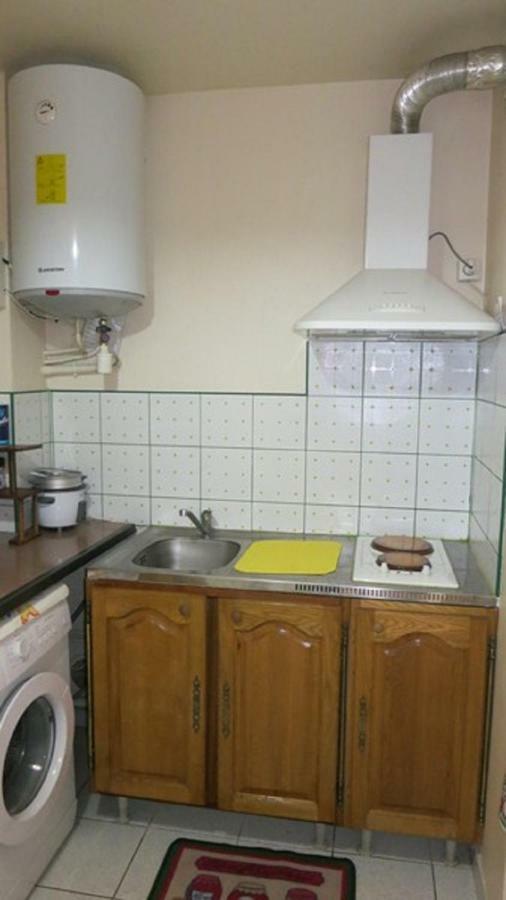 Apartamento Baliste Jardin De Corail Saint-Gilles-les-Bains Exterior foto