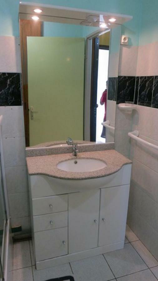 Apartamento Baliste Jardin De Corail Saint-Gilles-les-Bains Exterior foto